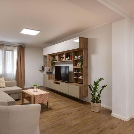 Villareale Flat - Palermo City Center Free Parking Exteriör bild
