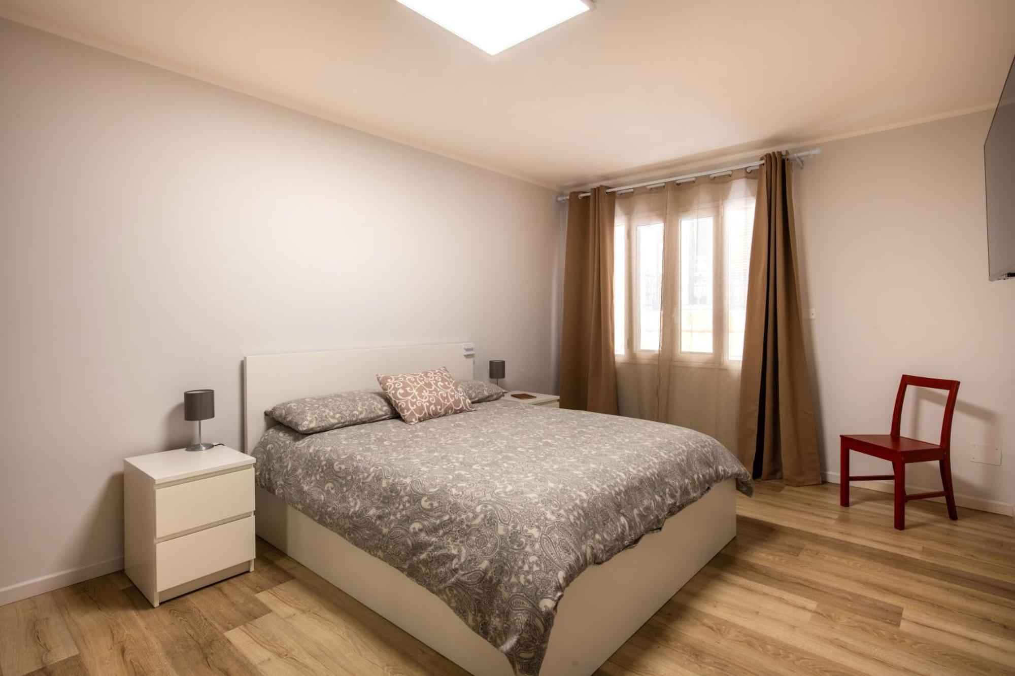 Villareale Flat - Palermo City Center Free Parking Exteriör bild