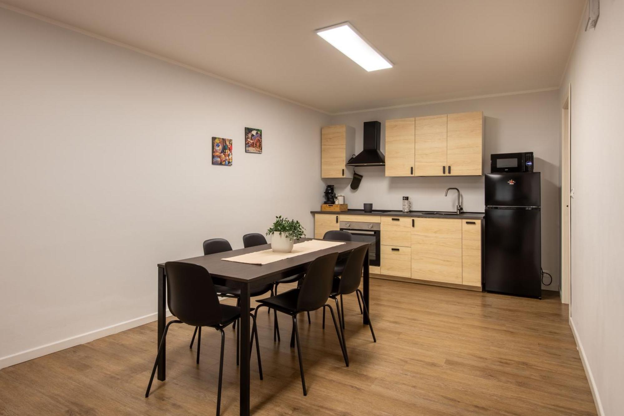 Villareale Flat - Palermo City Center Free Parking Exteriör bild