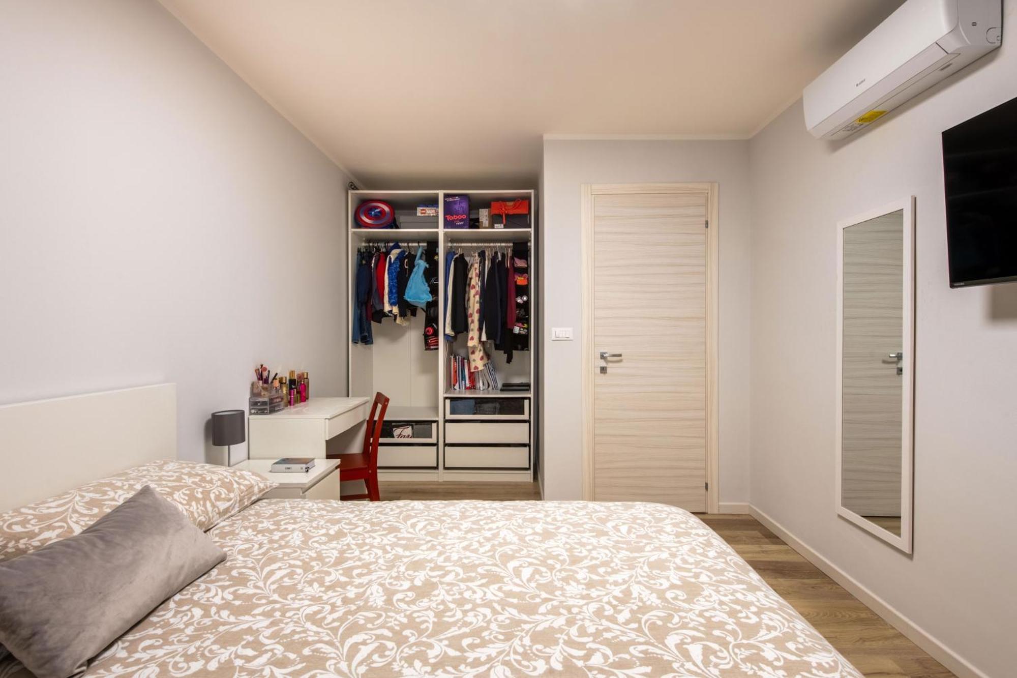 Villareale Flat - Palermo City Center Free Parking Exteriör bild