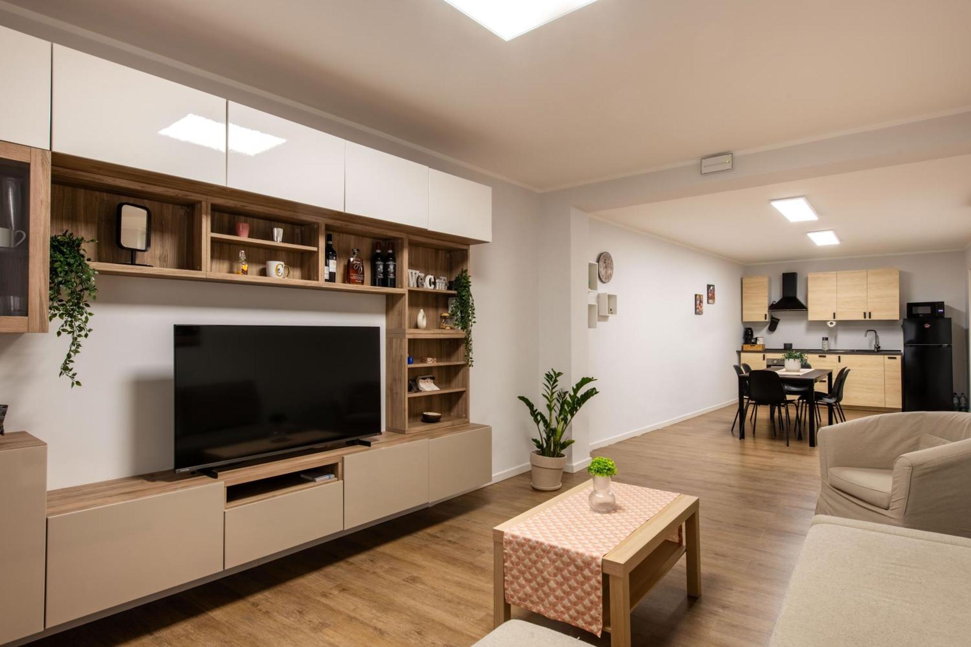 Villareale Flat - Palermo City Center Free Parking Exteriör bild