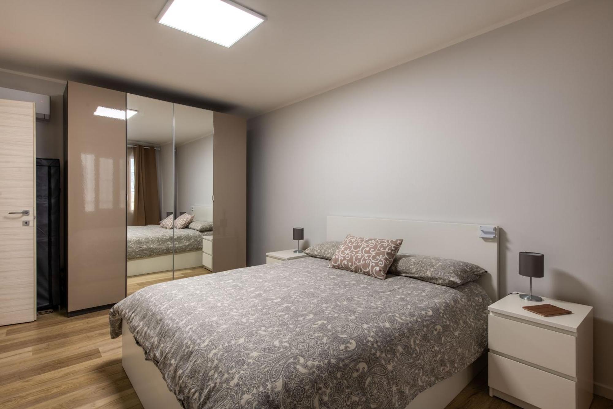 Villareale Flat - Palermo City Center Free Parking Exteriör bild