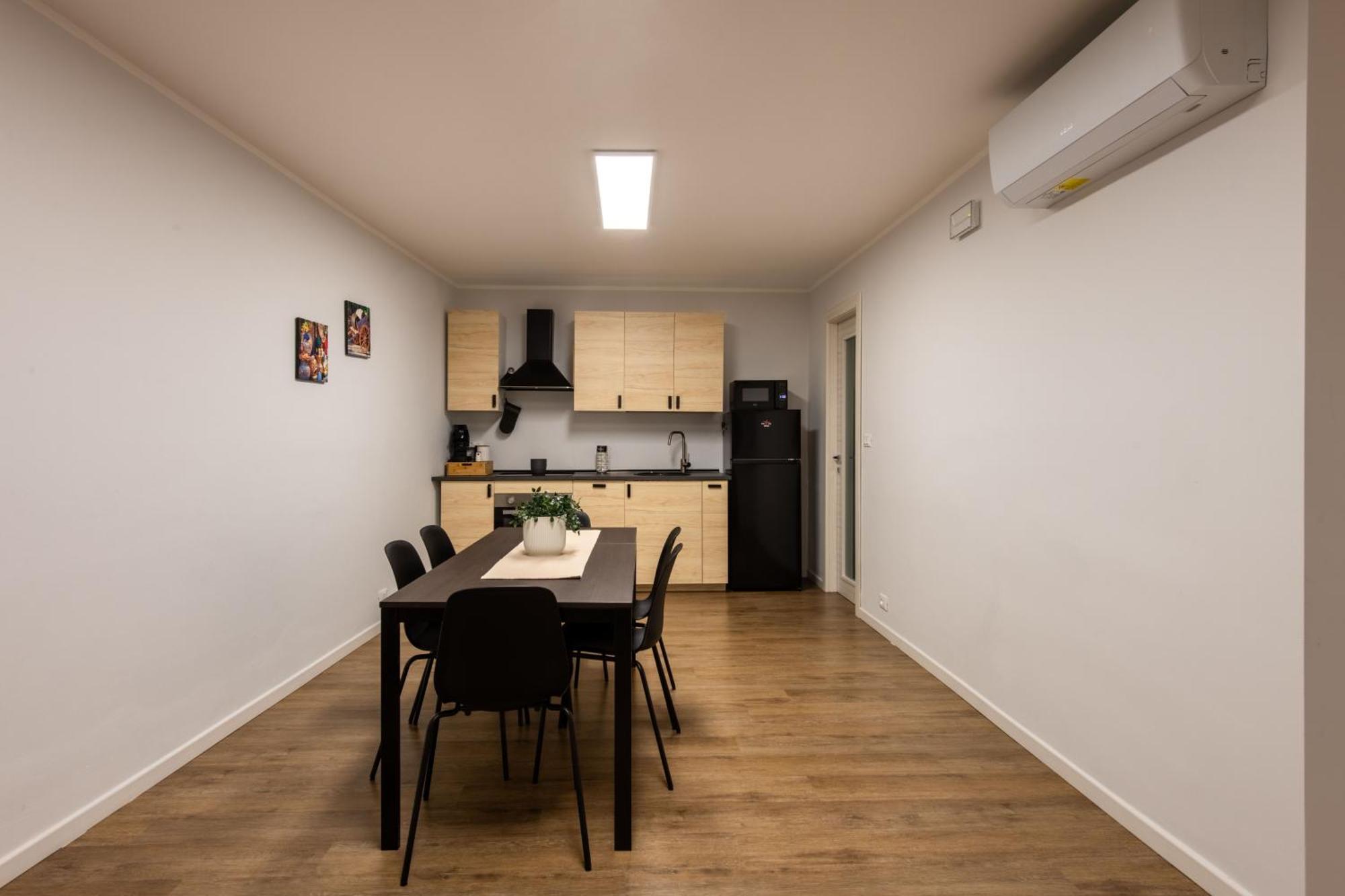 Villareale Flat - Palermo City Center Free Parking Exteriör bild
