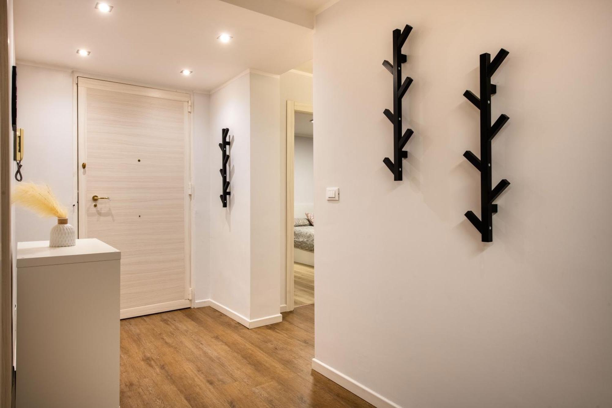 Villareale Flat - Palermo City Center Free Parking Exteriör bild
