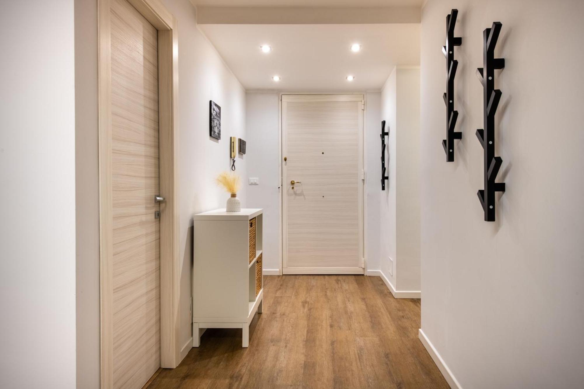Villareale Flat - Palermo City Center Free Parking Exteriör bild