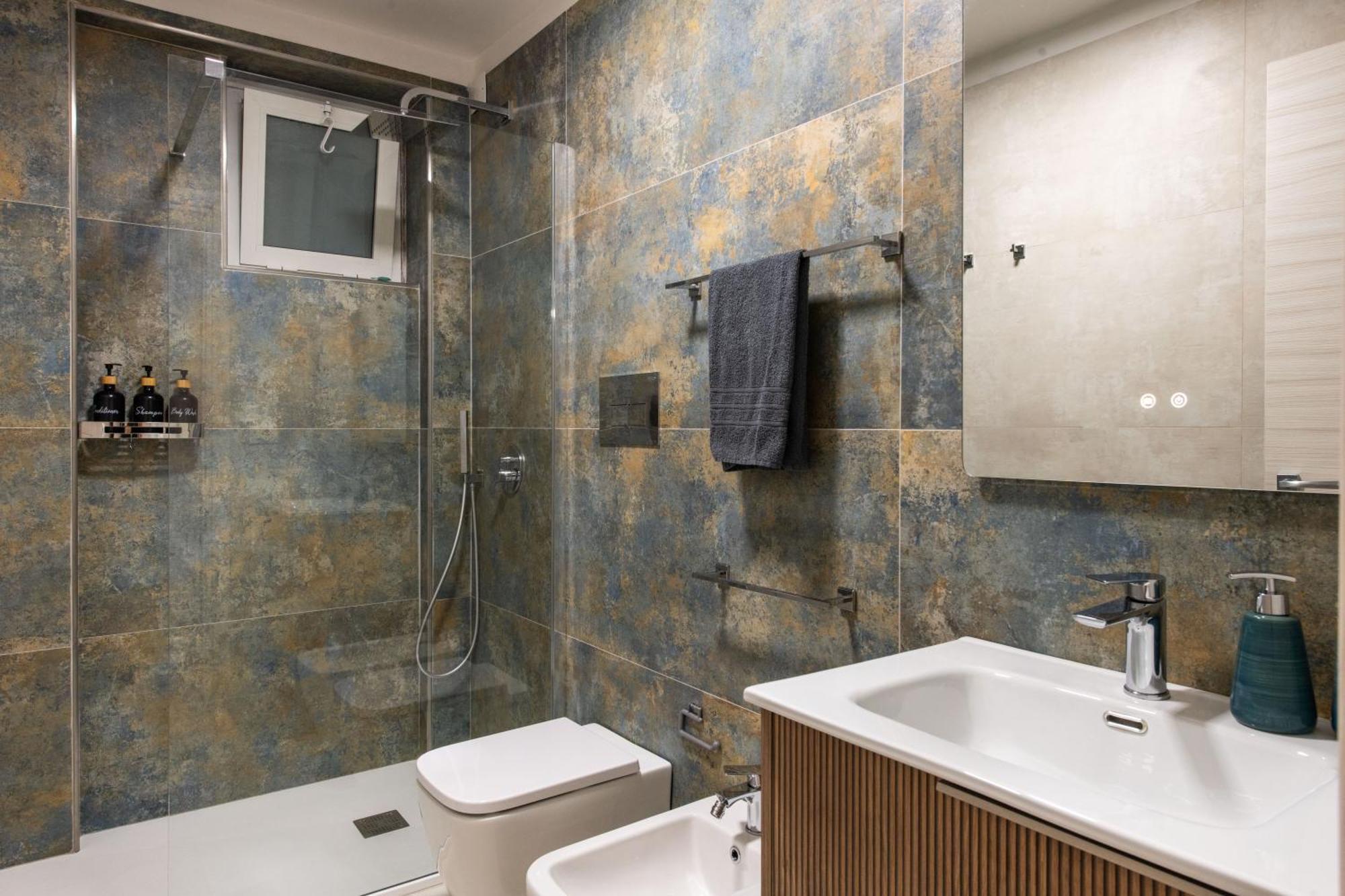 Villareale Flat - Palermo City Center Free Parking Exteriör bild